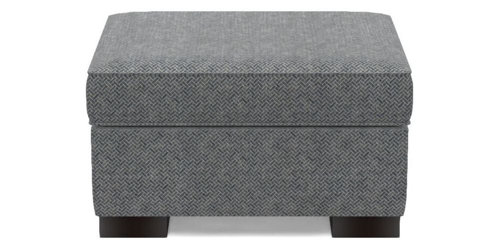 Storage Footstool