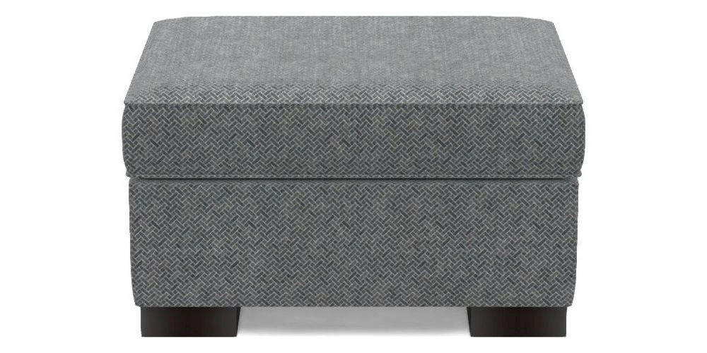 Storage Footstool