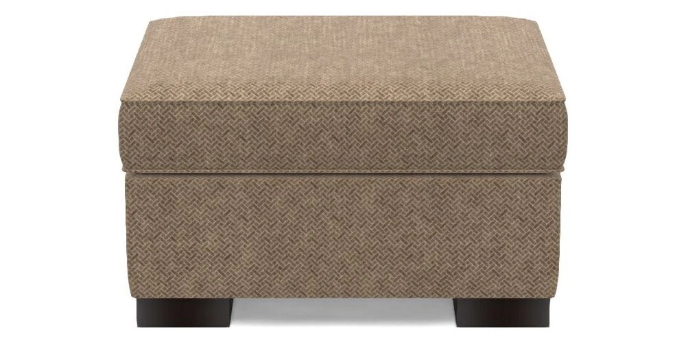 Storage Footstool