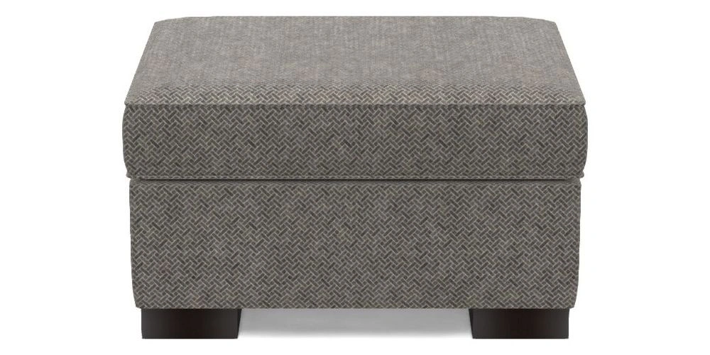 Storage Footstool