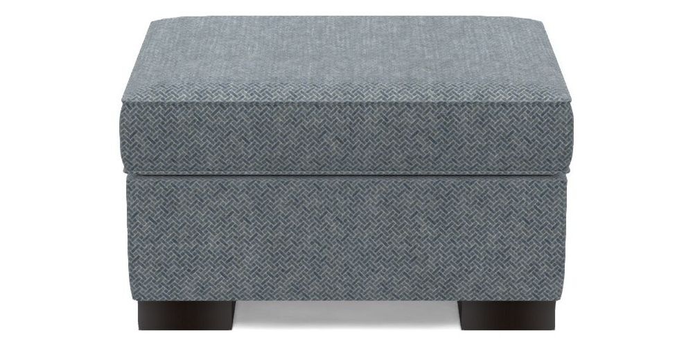 Storage Footstool