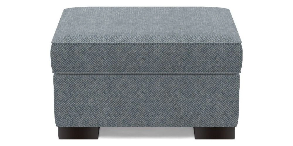 Storage Footstool