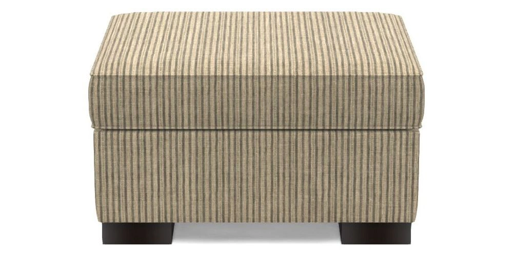Storage Footstool