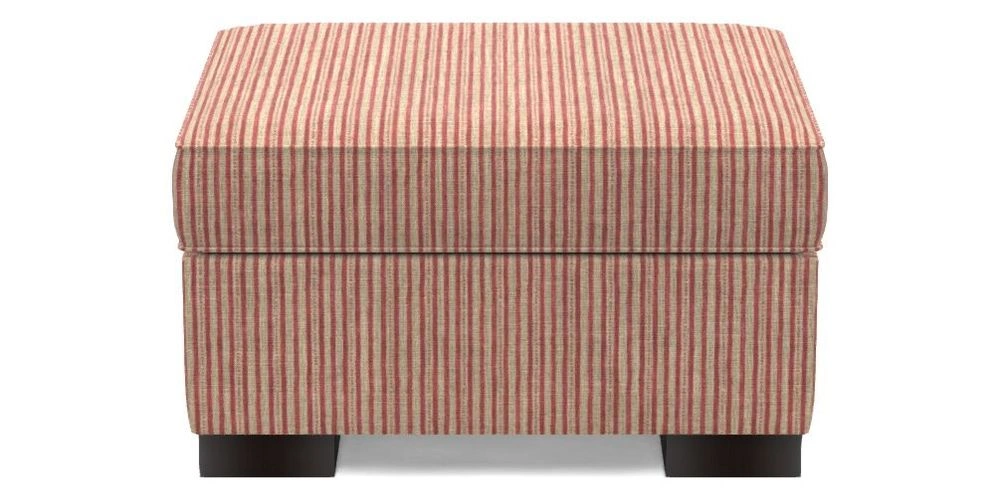 Storage Footstool