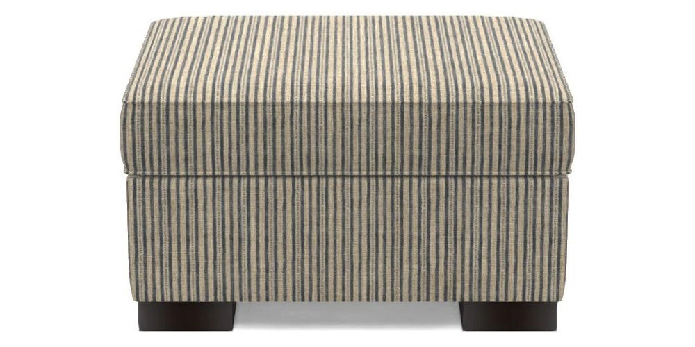 Storage Footstool
