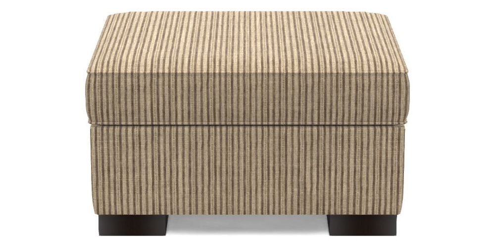 Storage Footstool
