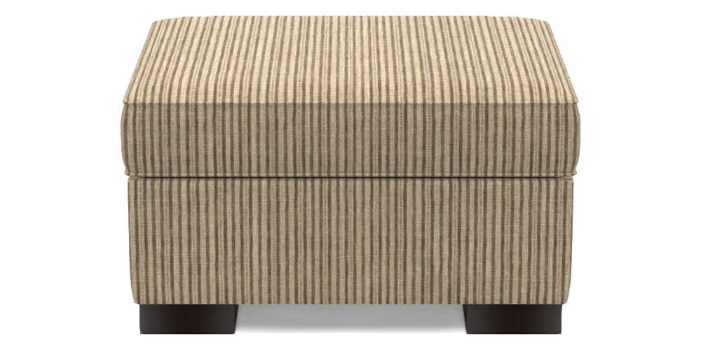 Storage Footstool