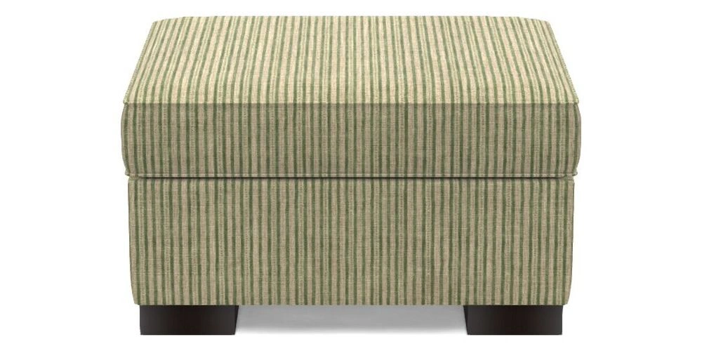 Storage Footstool