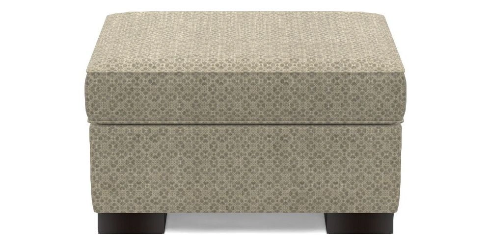 Storage Footstool