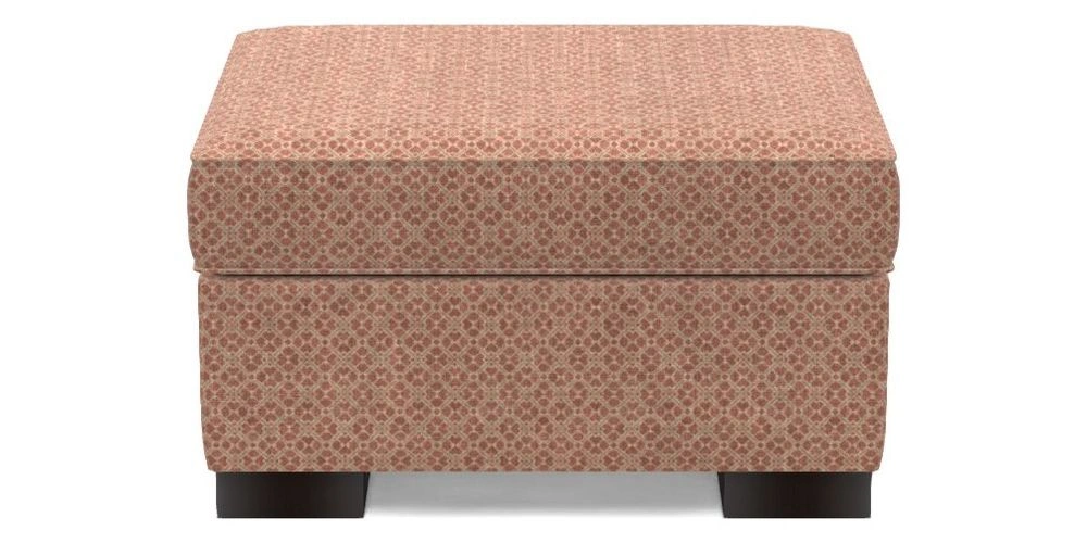 Storage Footstool
