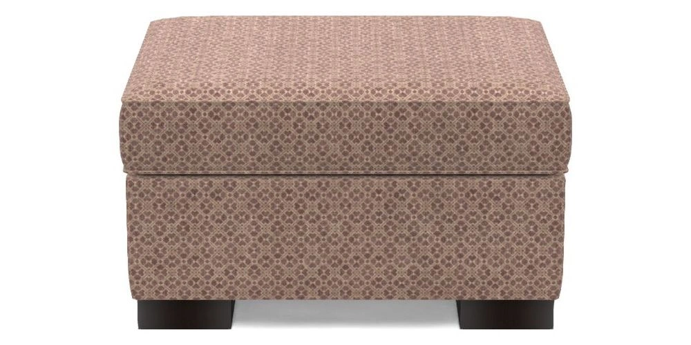 Storage Footstool