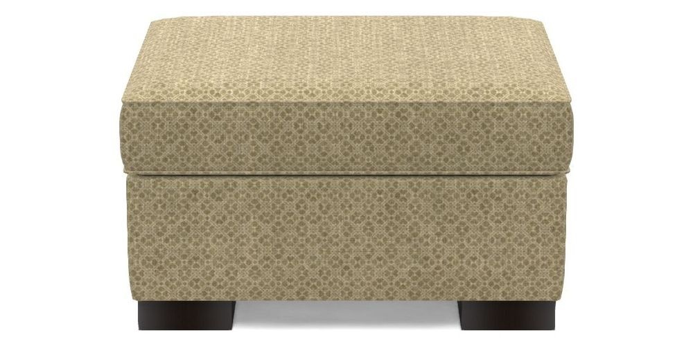 Storage Footstool