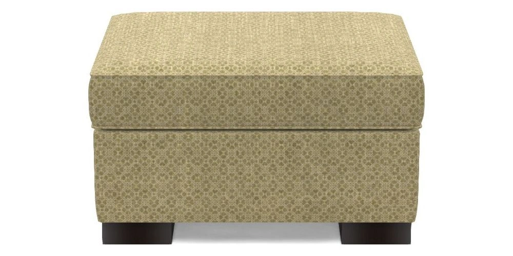 Storage Footstool