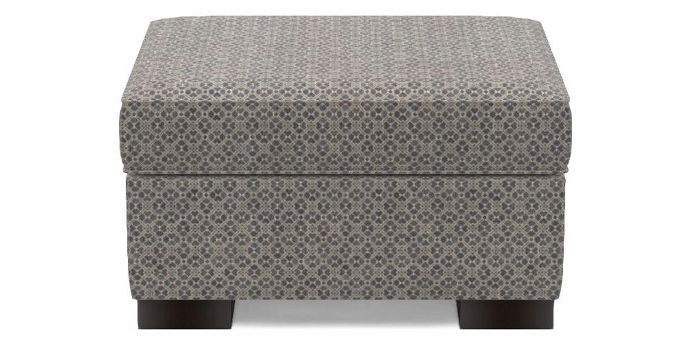 Storage Footstool