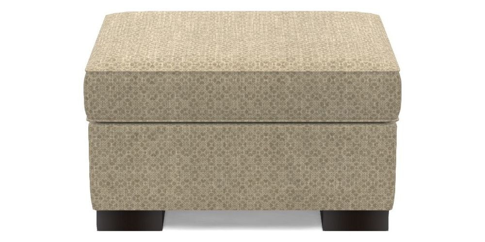 Storage Footstool
