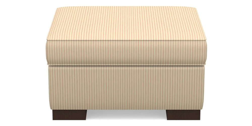 Storage Footstool