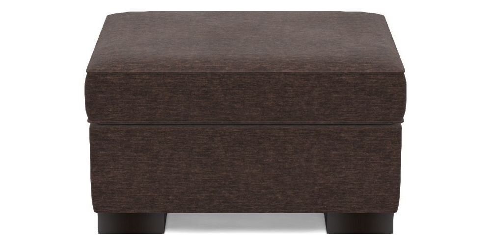 Storage Footstool