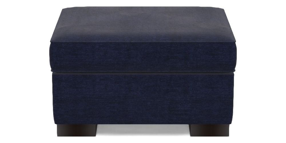 Storage Footstool