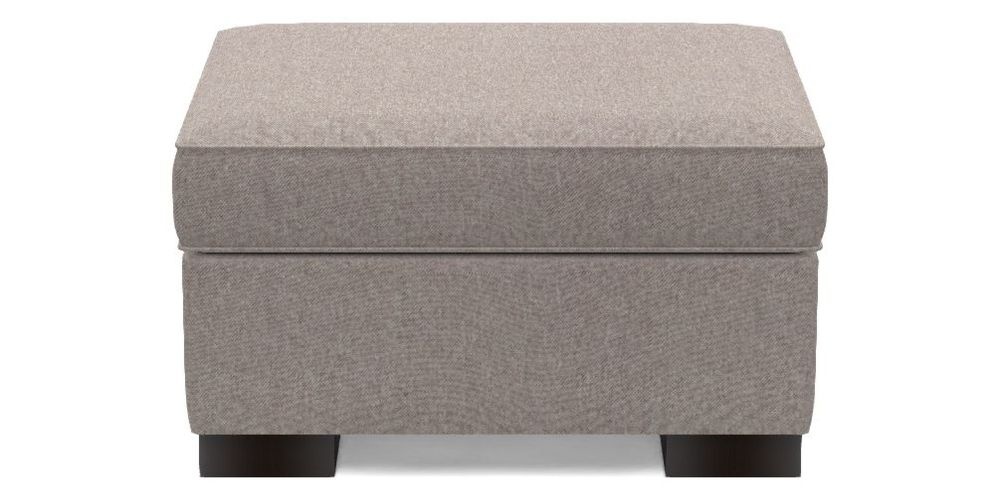 Storage Footstool