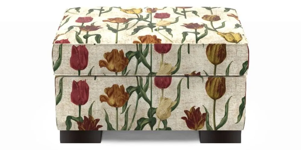 Storage Footstool