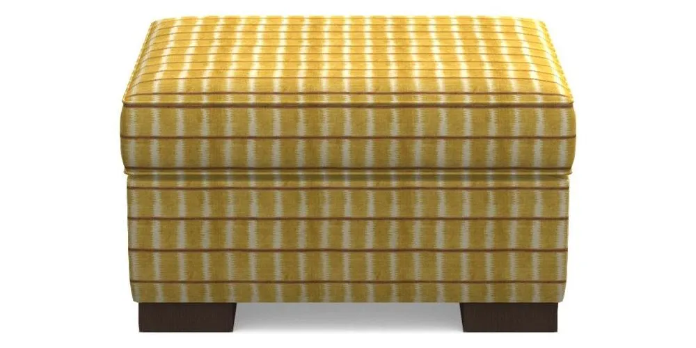 Storage Footstool