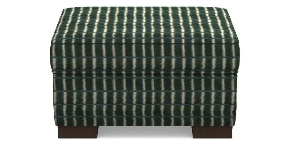 Storage Footstool