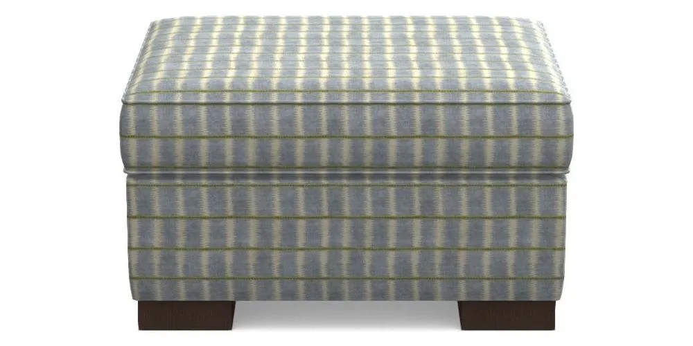 Storage Footstool