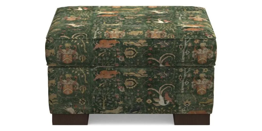 Storage Footstool