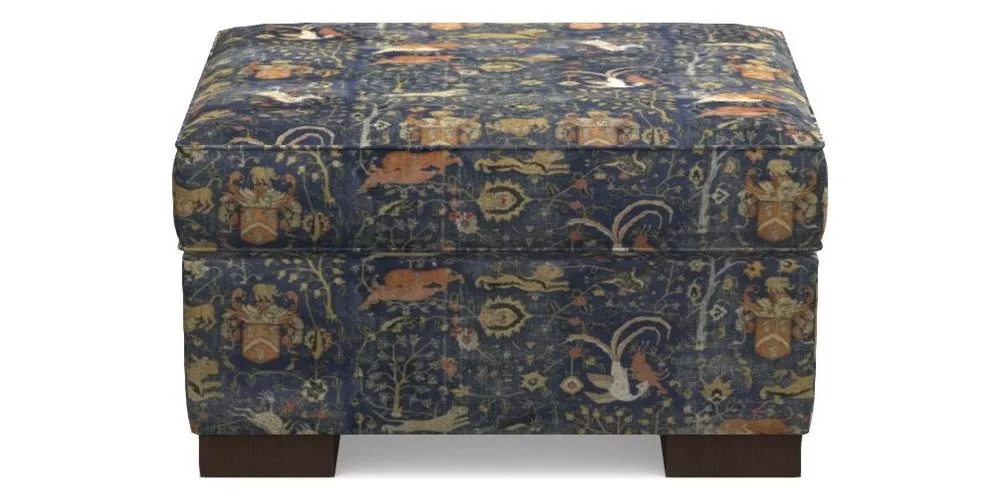Storage Footstool