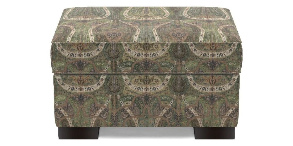 Storage Footstool