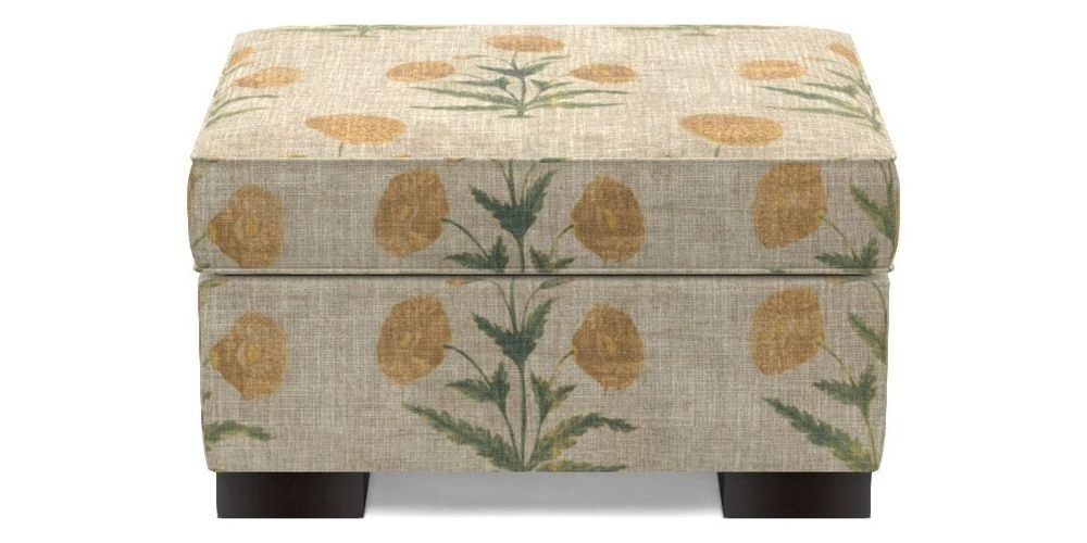 Storage Footstool