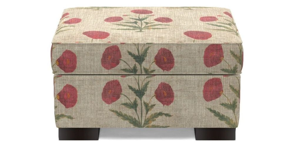 Storage Footstool