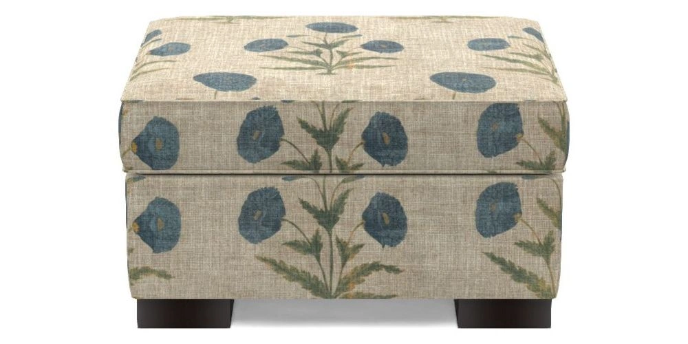 Storage Footstool