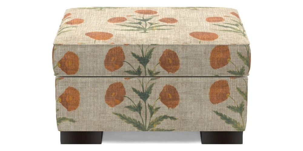 Storage Footstool