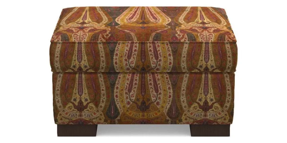 Storage Footstool