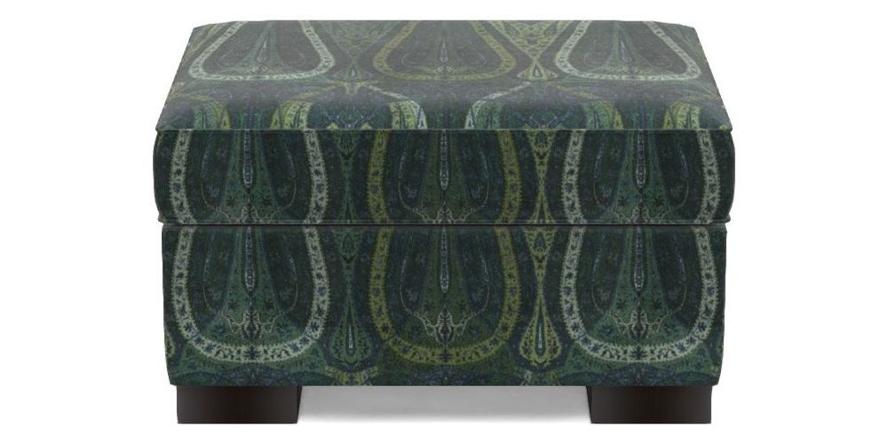 Storage Footstool