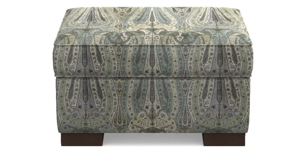 Storage Footstool