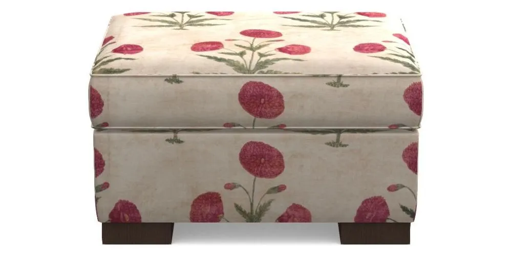 Storage Footstool