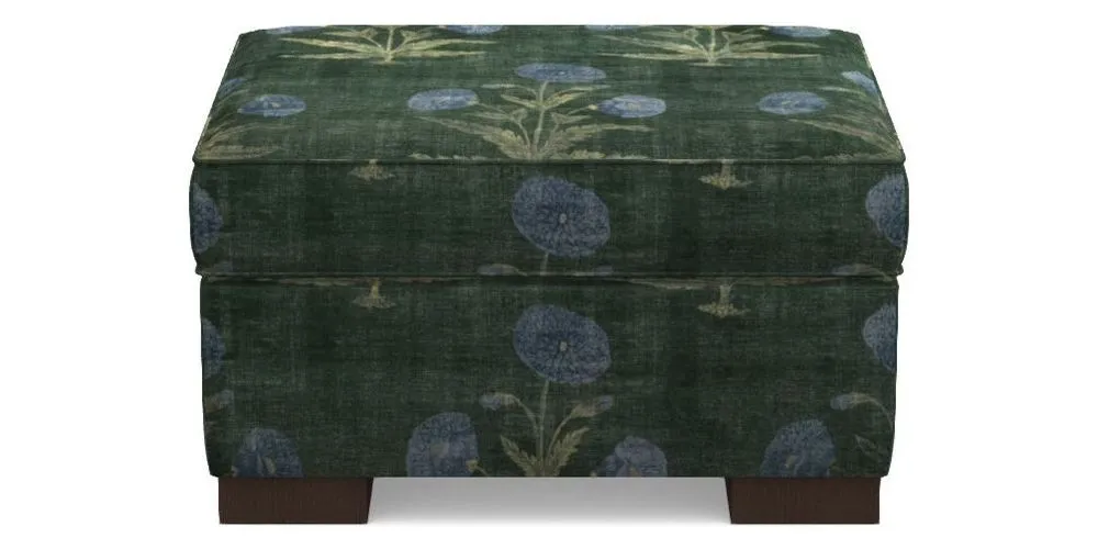 Storage Footstool