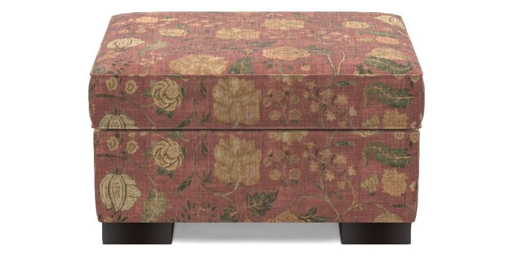 Storage Footstool