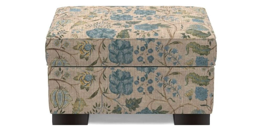 Storage Footstool