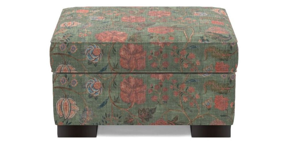 Storage Footstool