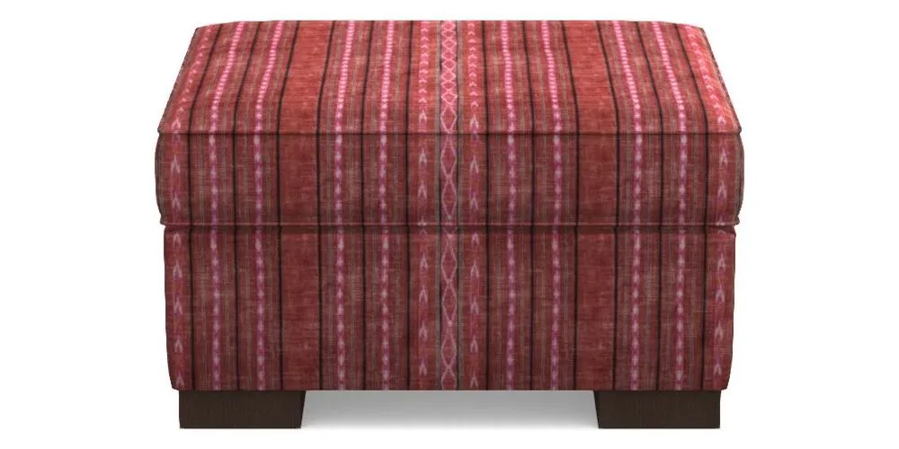 Storage Footstool
