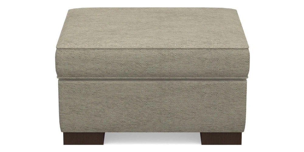 Storage Footstool