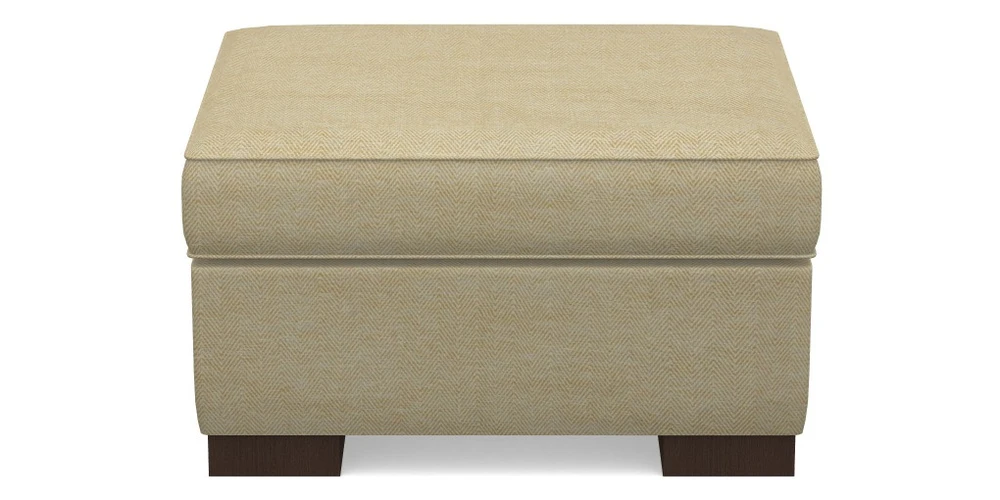 Storage Footstool