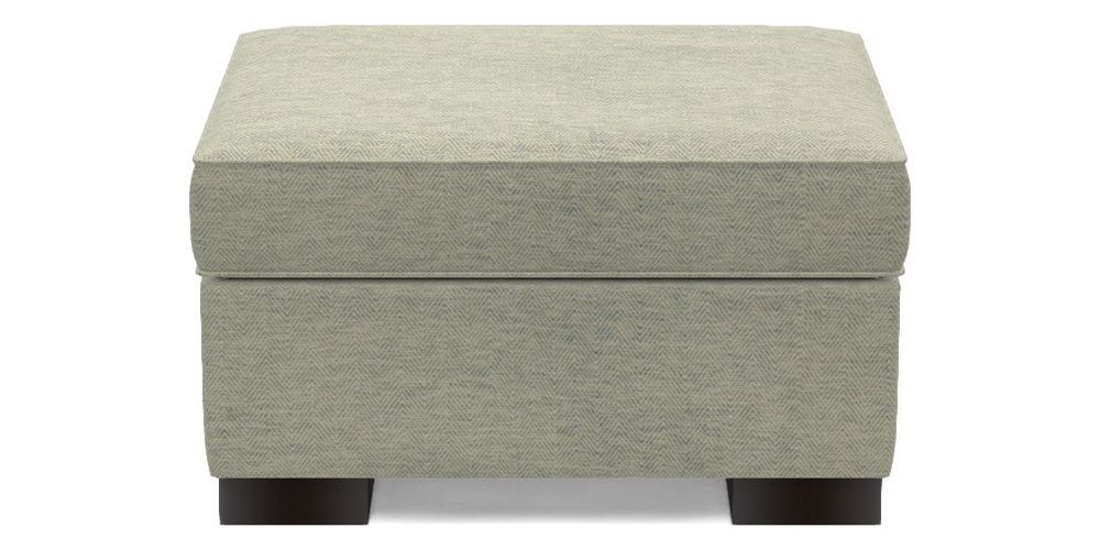 Storage Footstool
