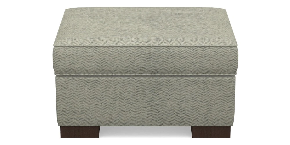 Storage Footstool