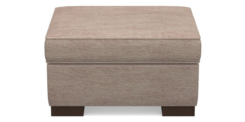 Storage Footstool