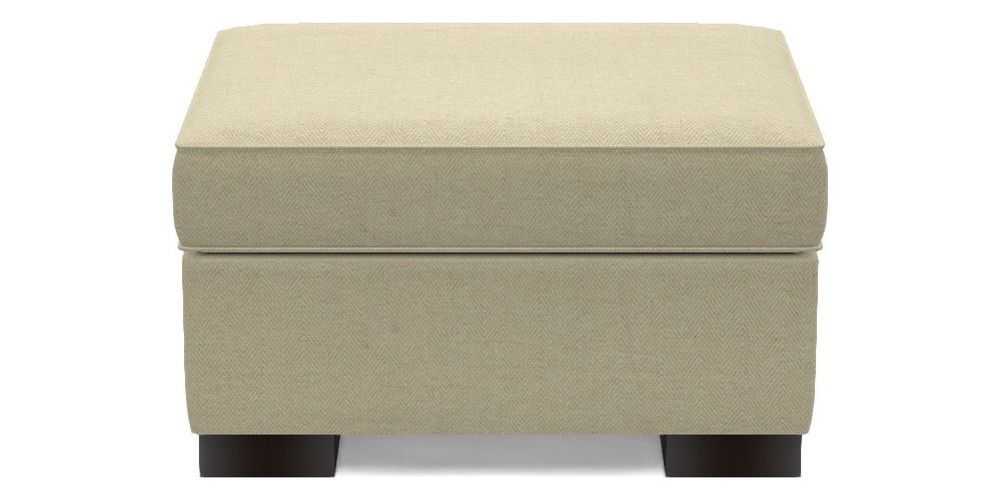 Storage Footstool