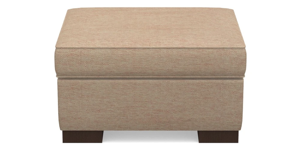 Storage Footstool